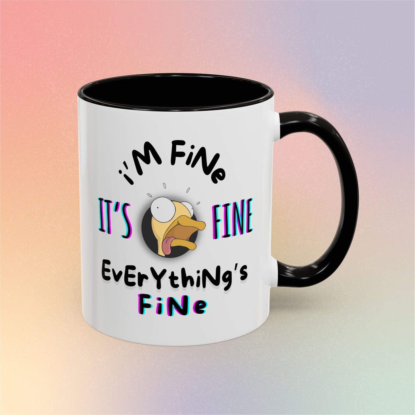I'm Fine, It's Fine, Everything's Fine