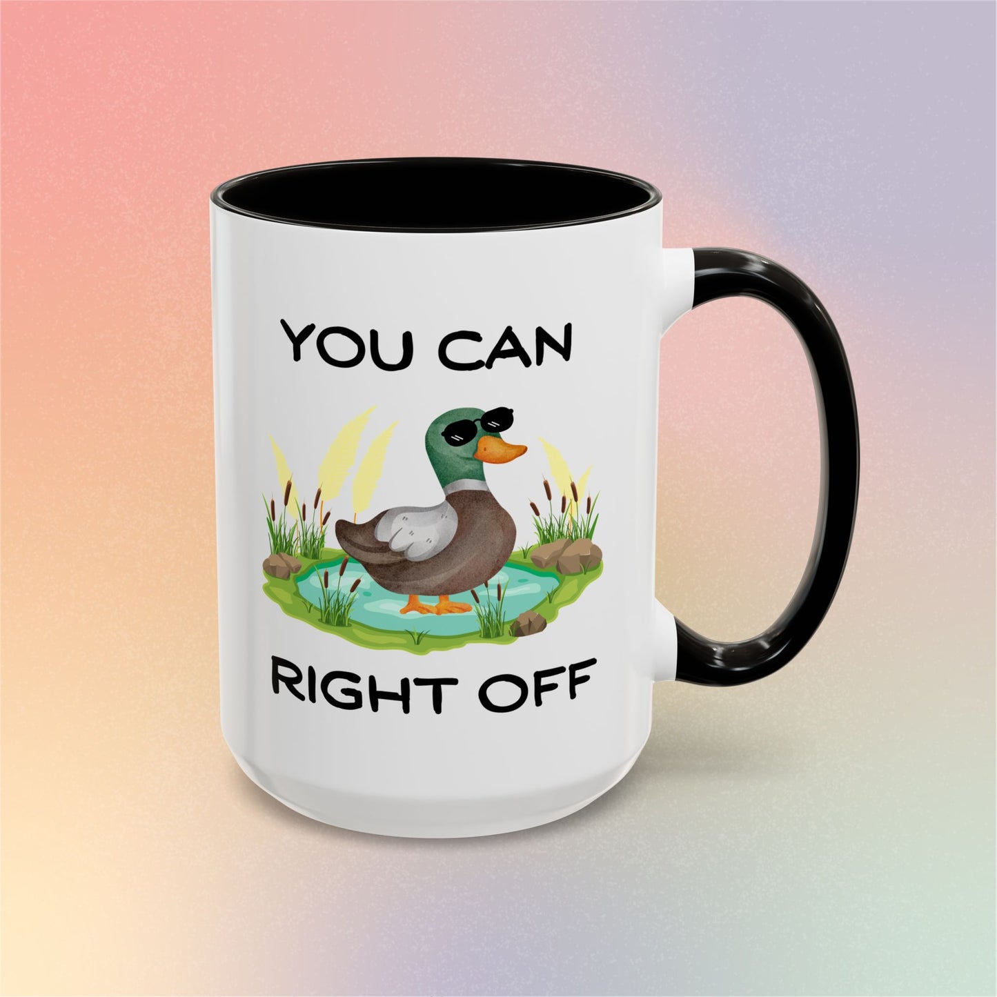 You Can Duck Right Off