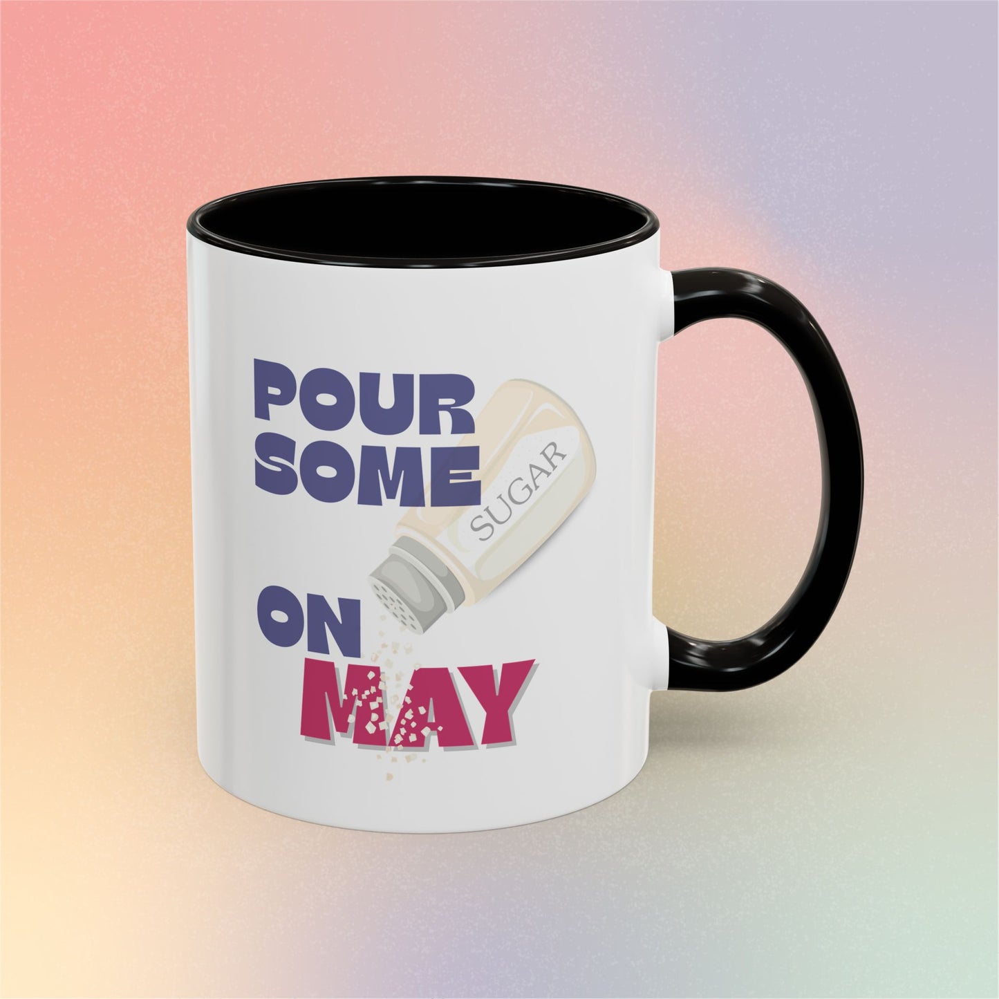Pour Some Sugar on May