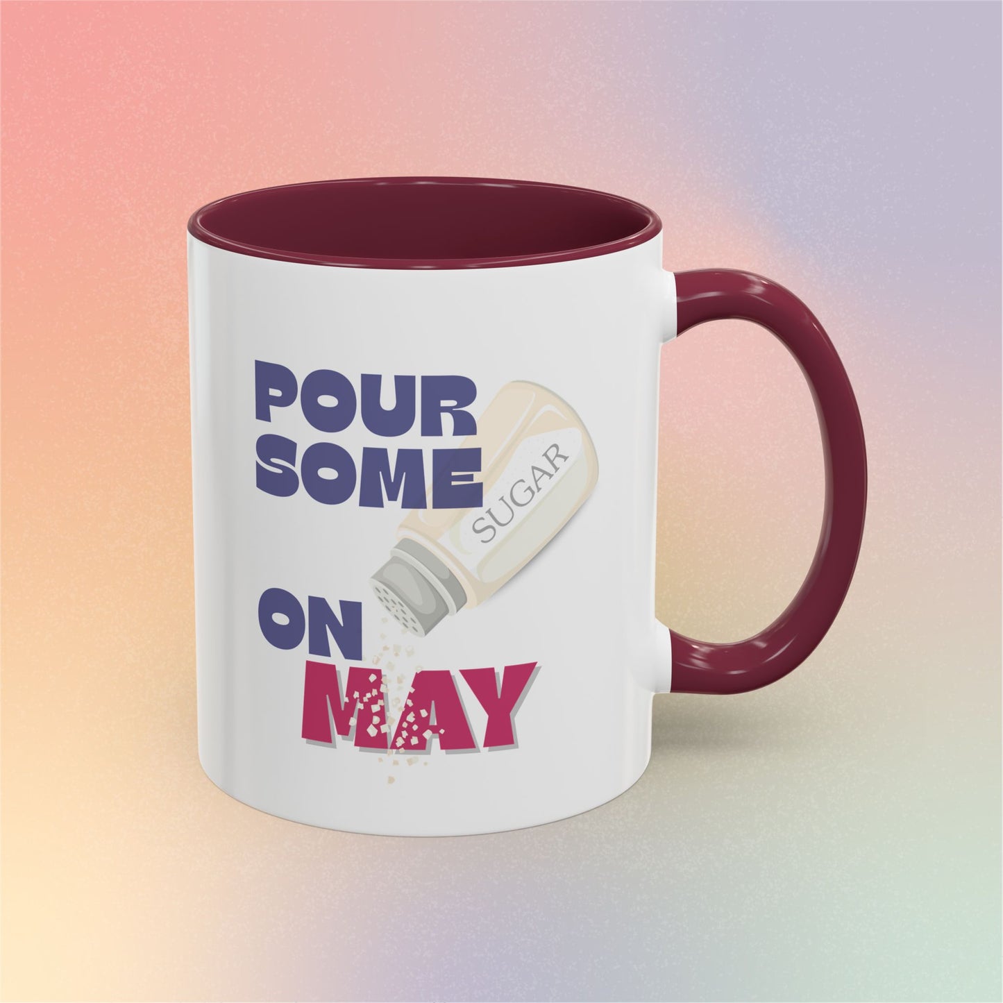 Pour Some Sugar on May