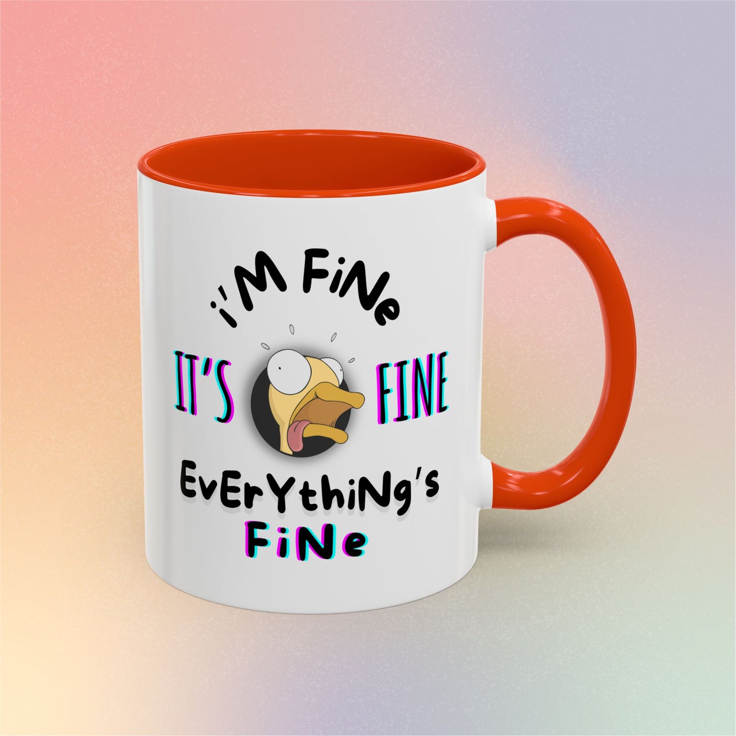 I'm Fine, It's Fine, Everything's Fine