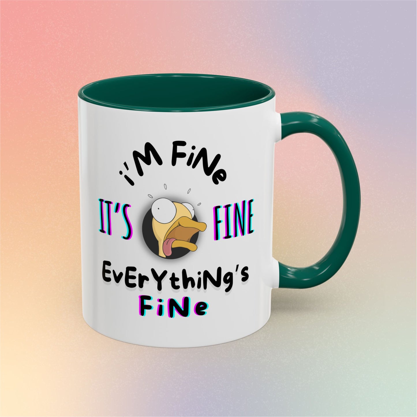 I'm Fine, It's Fine, Everything's Fine