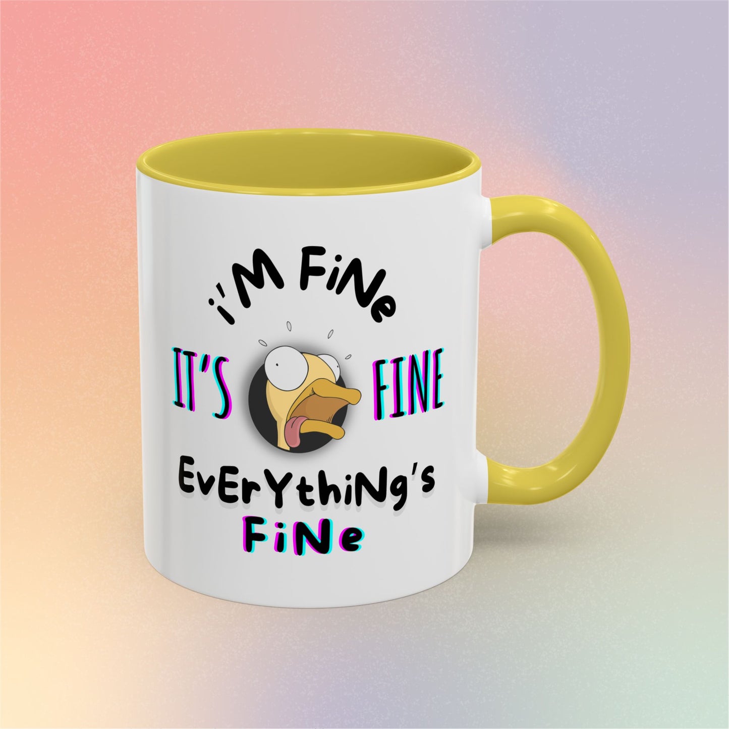 I'm Fine, It's Fine, Everything's Fine
