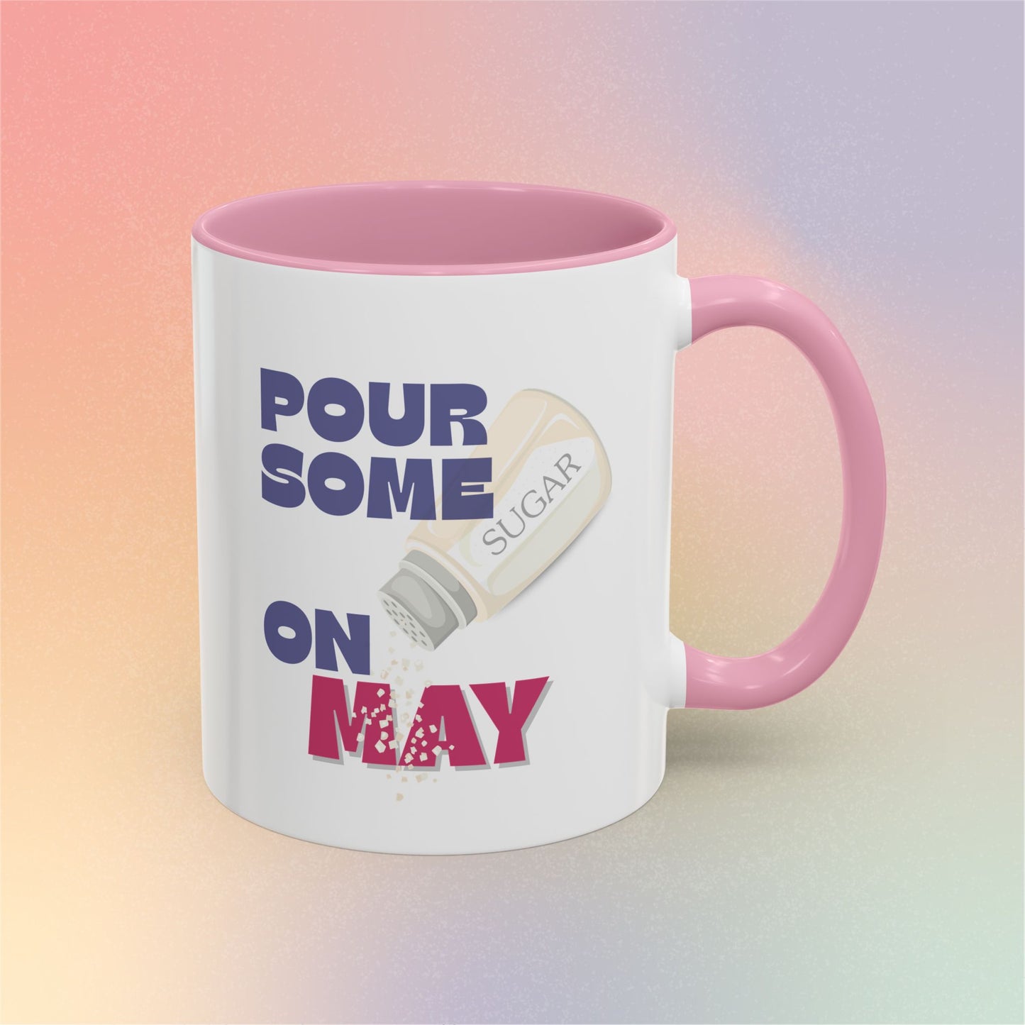 Pour Some Sugar on May