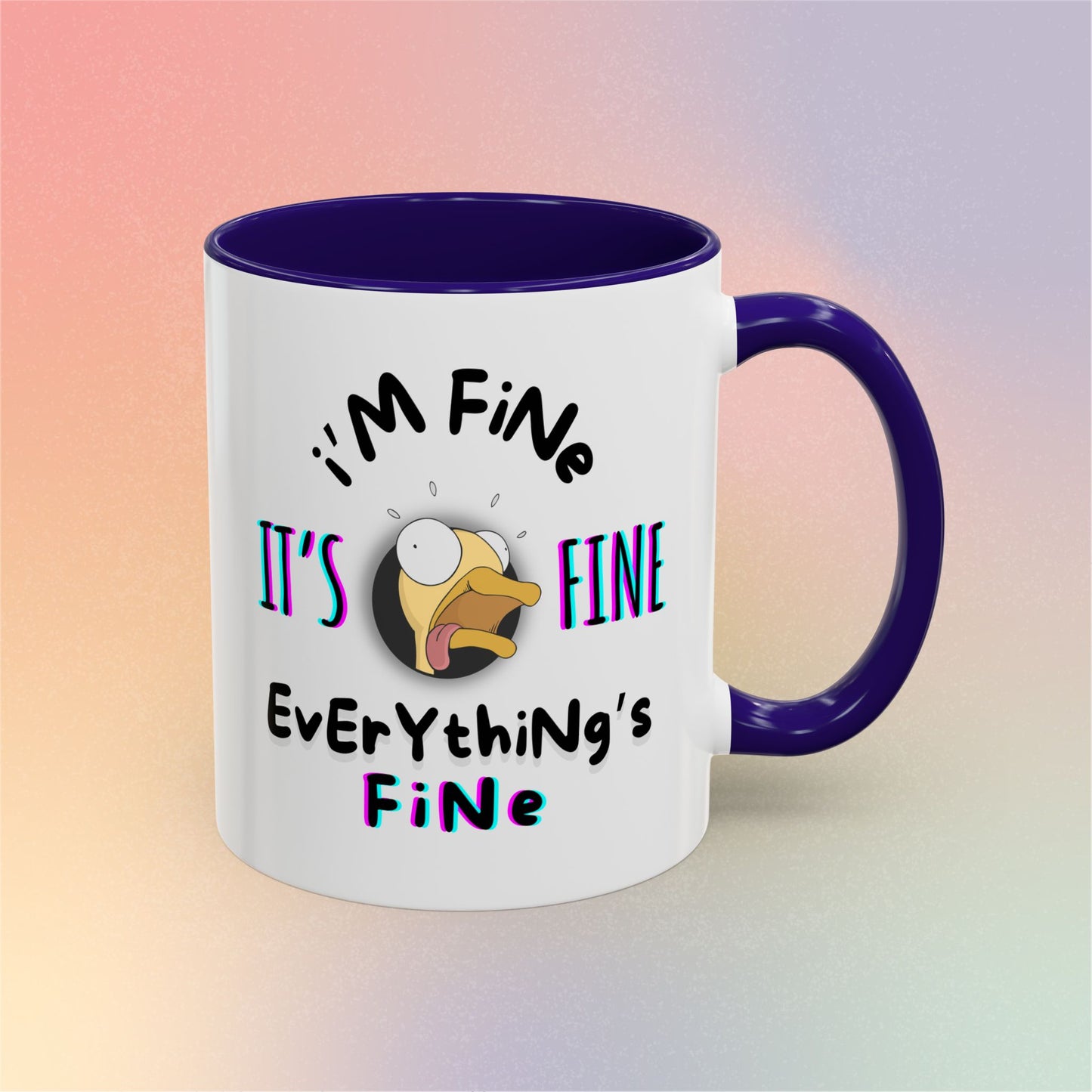 I'm Fine, It's Fine, Everything's Fine