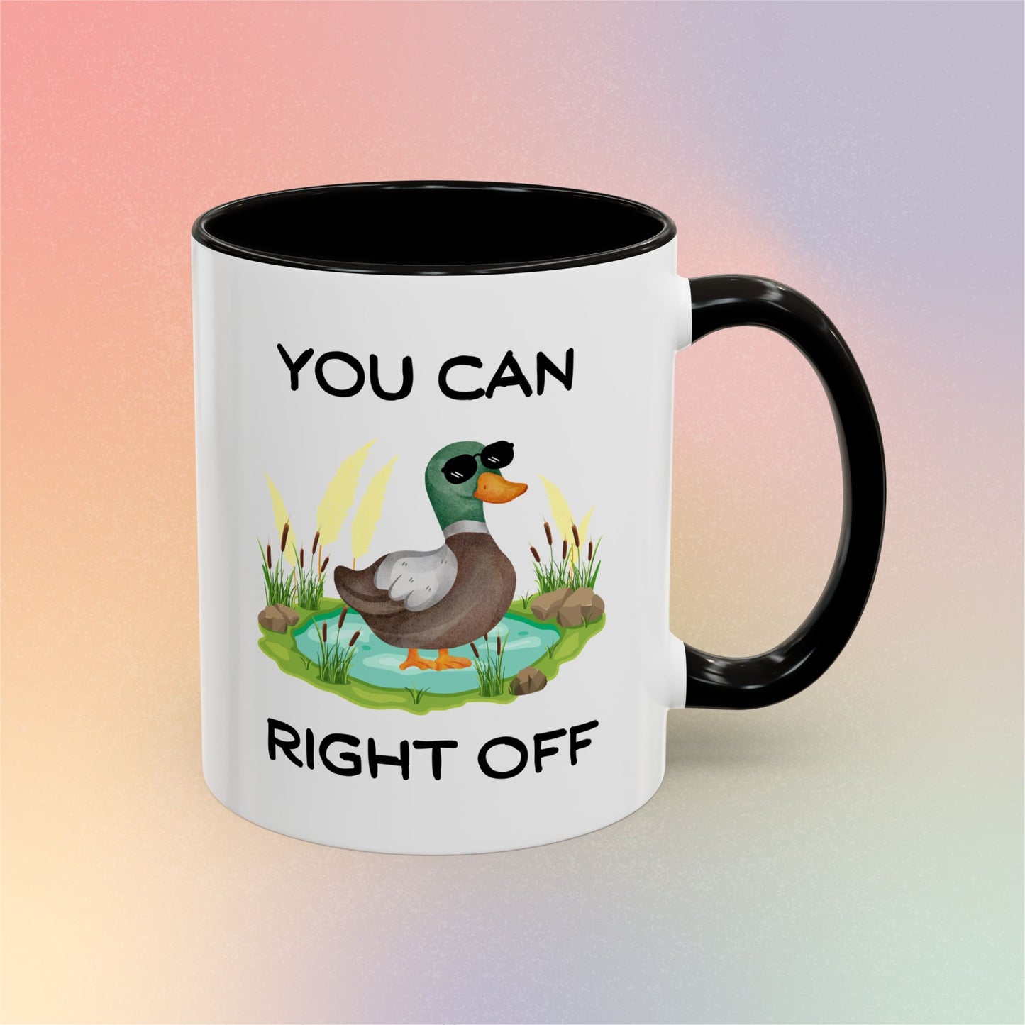 You Can Duck Right Off