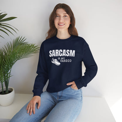 Sarcasm Is My Cardio