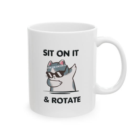 Sit On It & Rotate