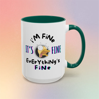 I'm Fine, It's Fine, Everything's Fine