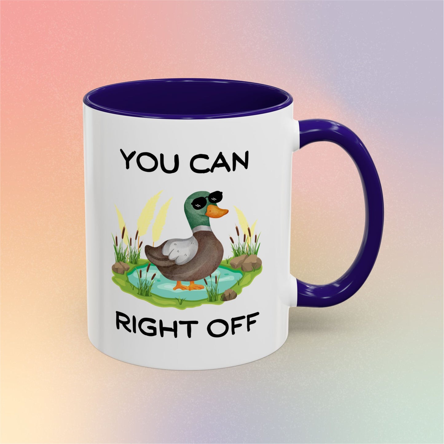 You Can Duck Right Off