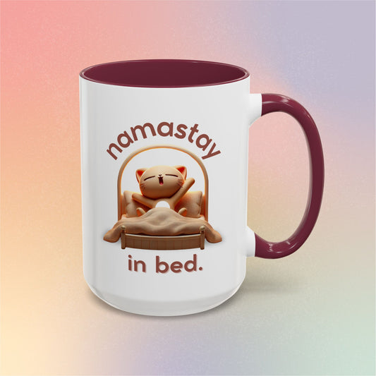 Namastay In Bed