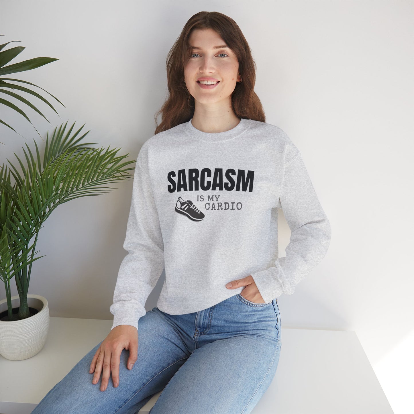 Sarcasm Is My Cardio