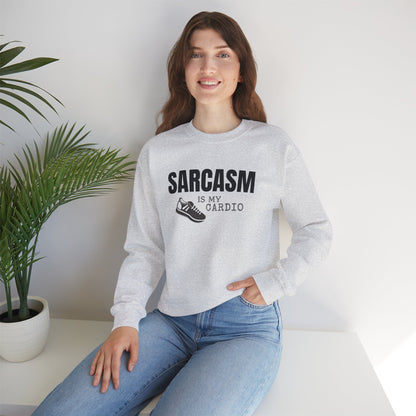 Sarcasm Is My Cardio