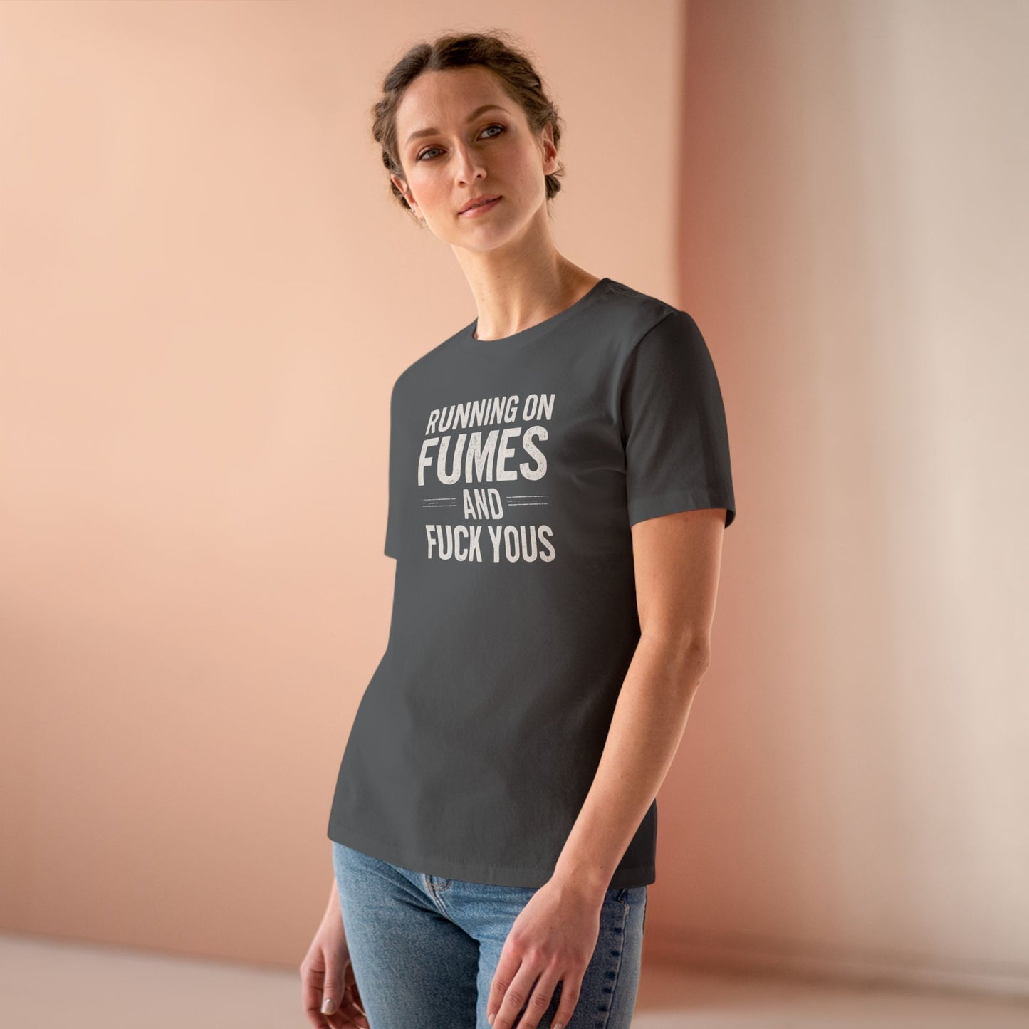 Running on Fumes & F*ck Yous