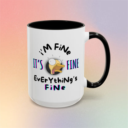 I'm Fine, It's Fine, Everything's Fine
