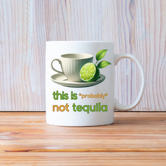 This Is (Probably) Not Tequila